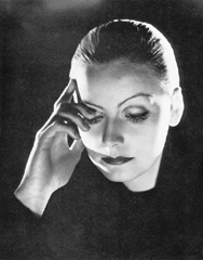 Greta Garbo