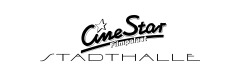 Logo CineStar Stadthalle