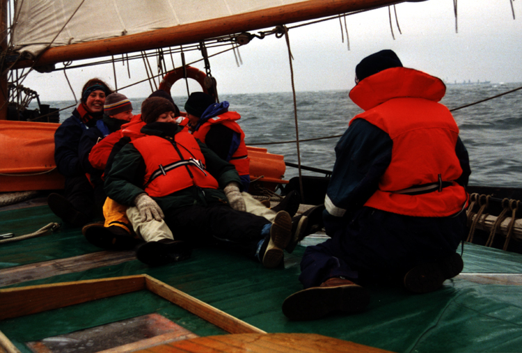 Flucht über das Meer - Die Rettungsaktion für jüdische Dänen