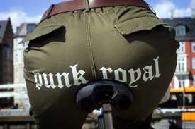 Punk Royal – Et brand på røven