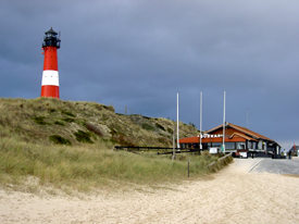 Tschüß Tristesse - Hörnum/Sylt im  Aufbruch