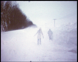 Schnee von gestern