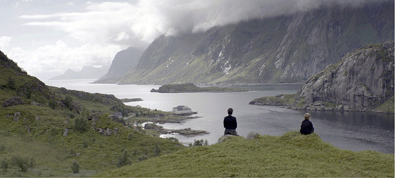 Søvnløs i Lofoten