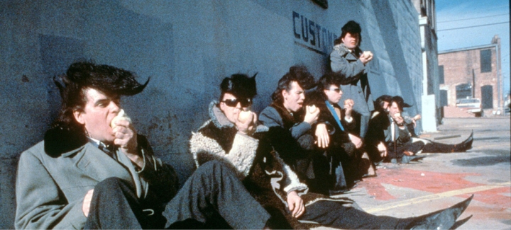 Leningrad Cowboys Go America