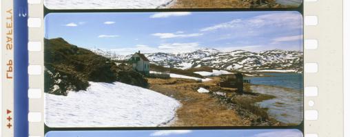 A Year Along the Abandoned Road, Photo 3