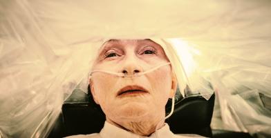 A woman's Face