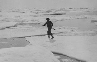 Der Stärkste - Eine Erzählung aus dem Eismeer