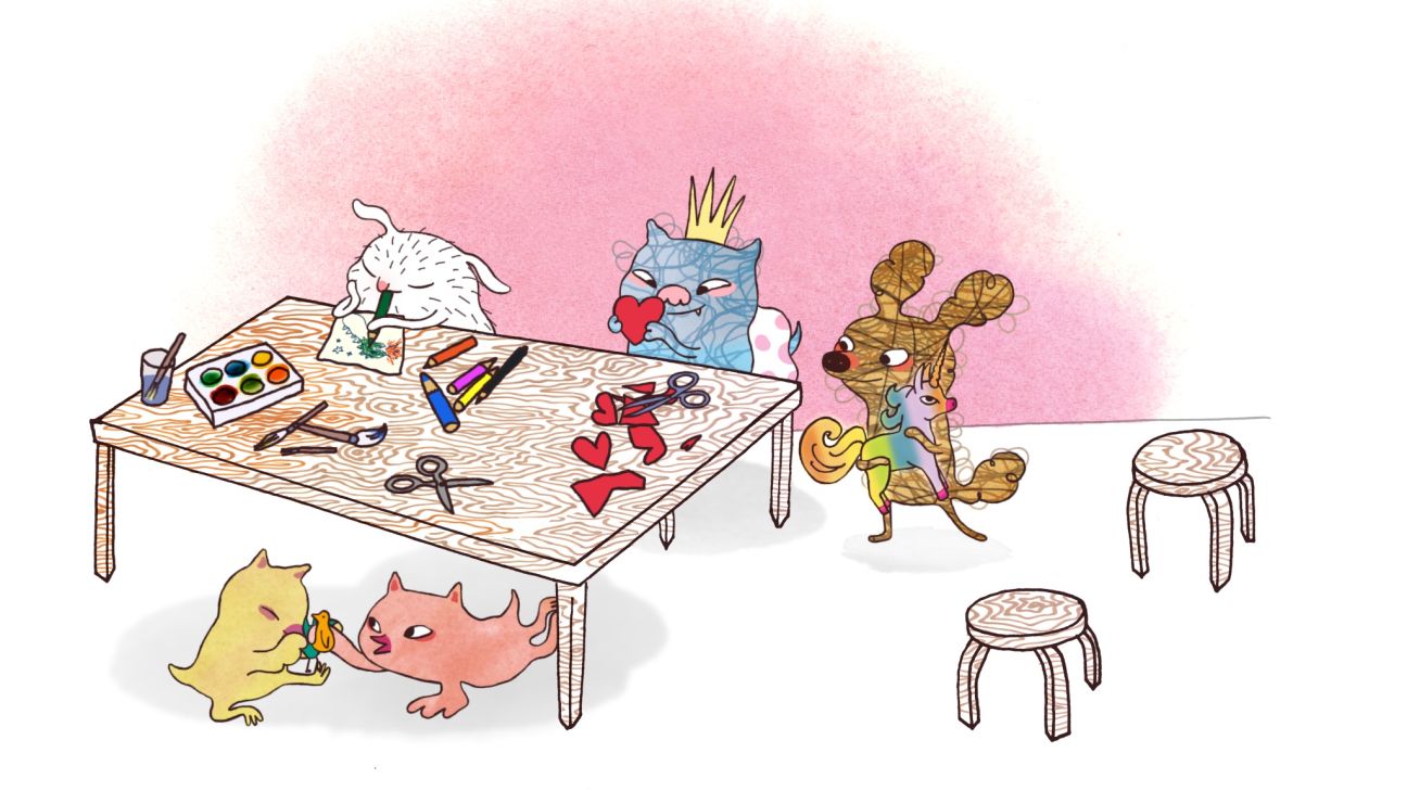 Who’s Wrong? Who’s Wrong?