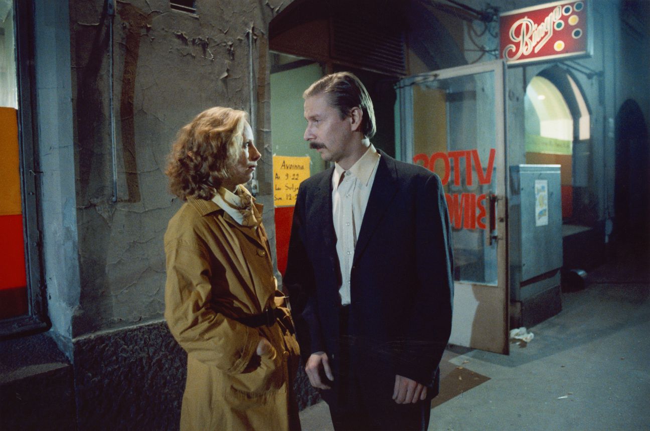 Shadows in Paradise Shadows in Paradise