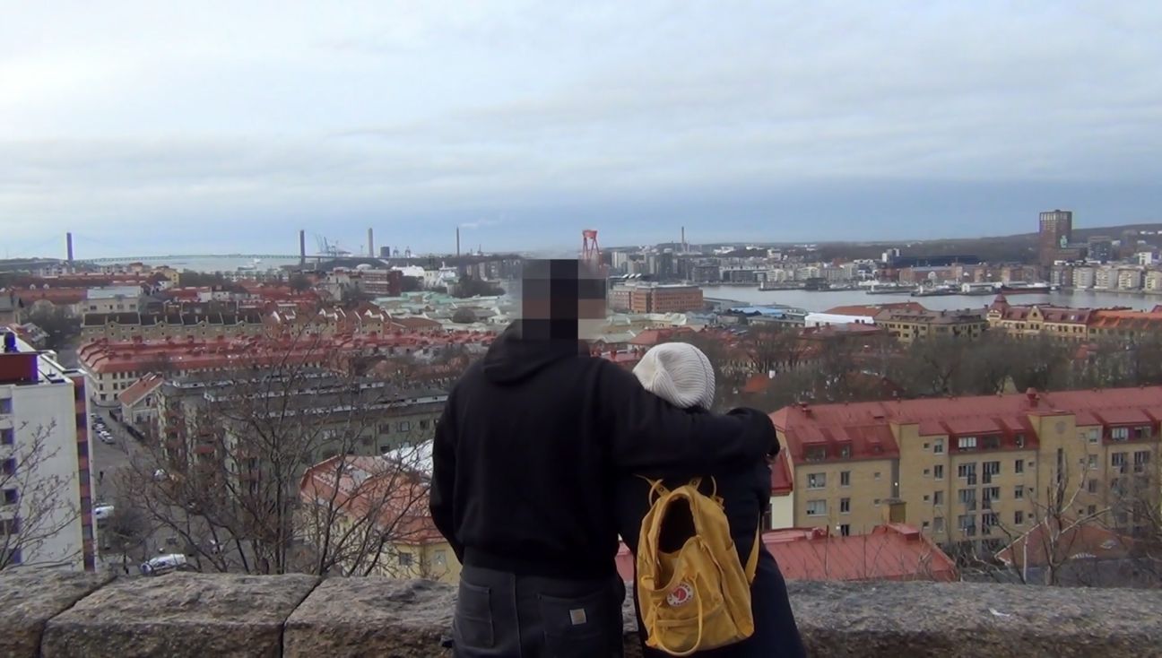 Flucht aus Schweden
