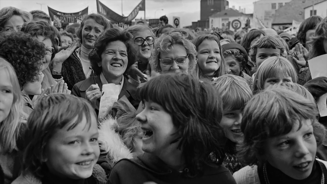 The Day Iceland Stood Still The Day Iceland Stood Still
