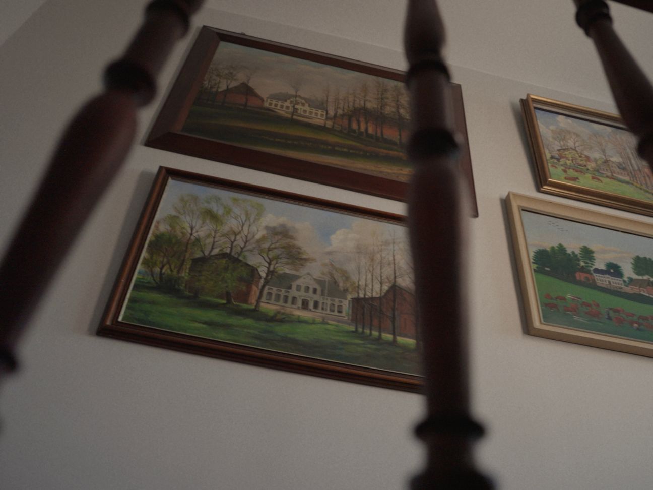 Shadows at Home