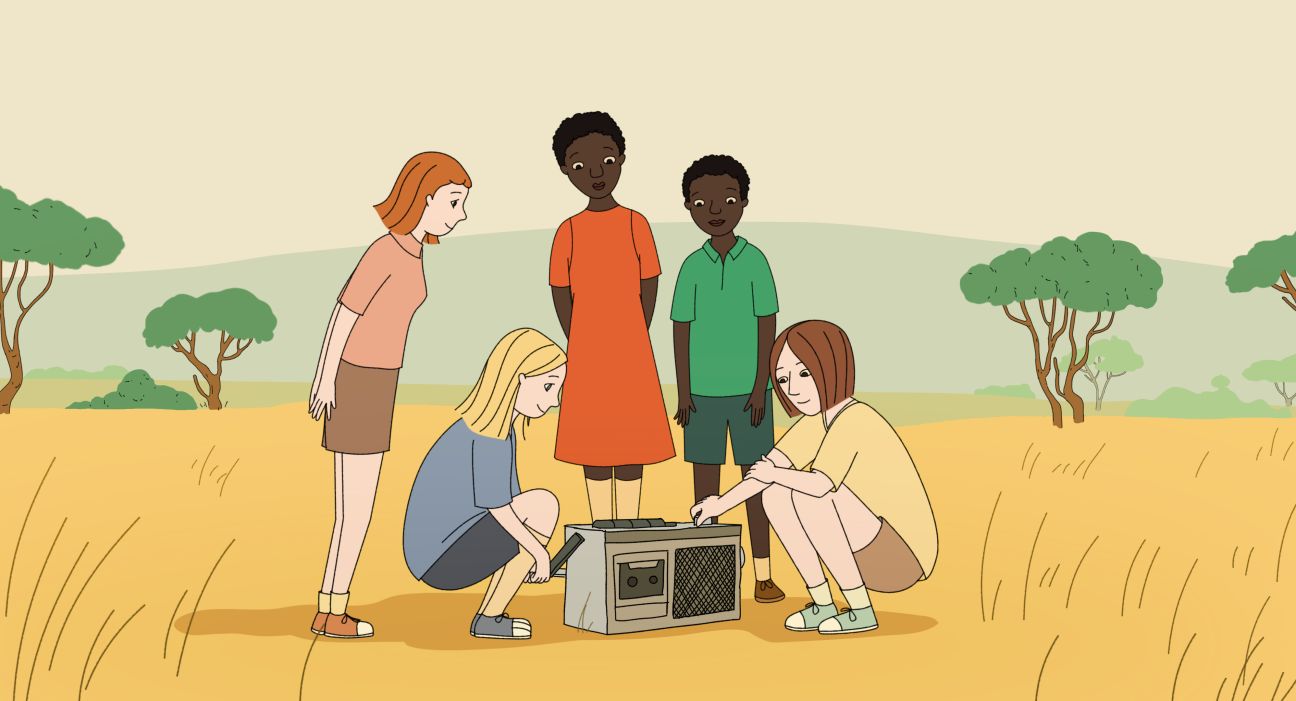 Maybe Elephants Maybe Elephants