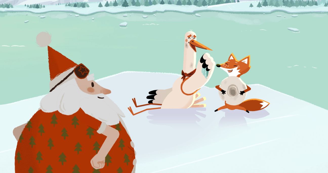 Animal Tales of Christmas Magic Animal Tales of Christmas Magic