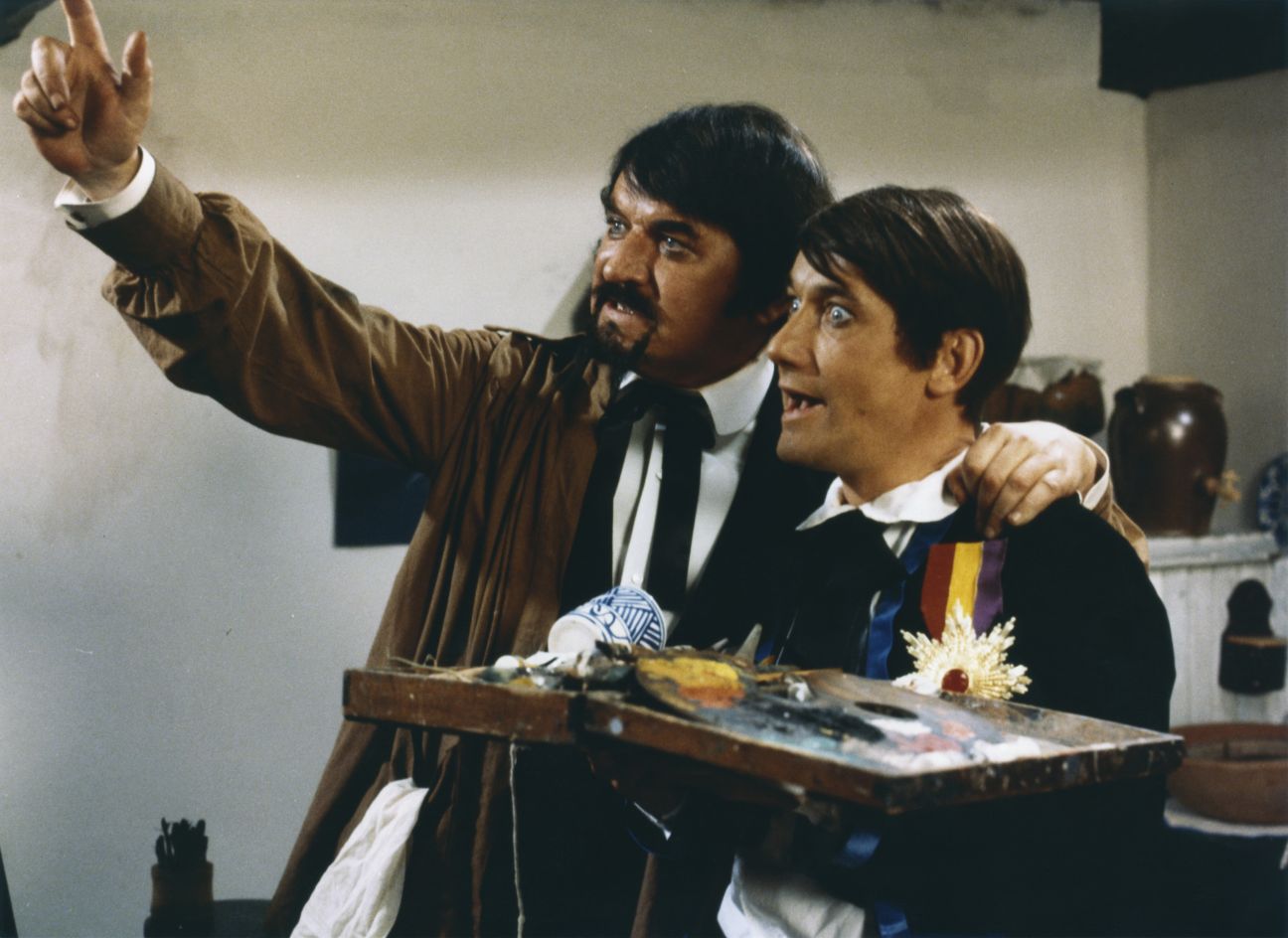 The Adventures of Picasso