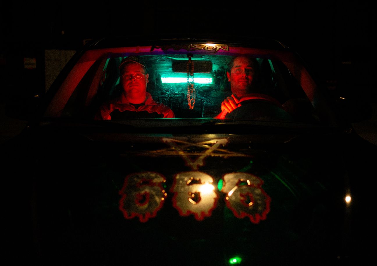 Petrolheads