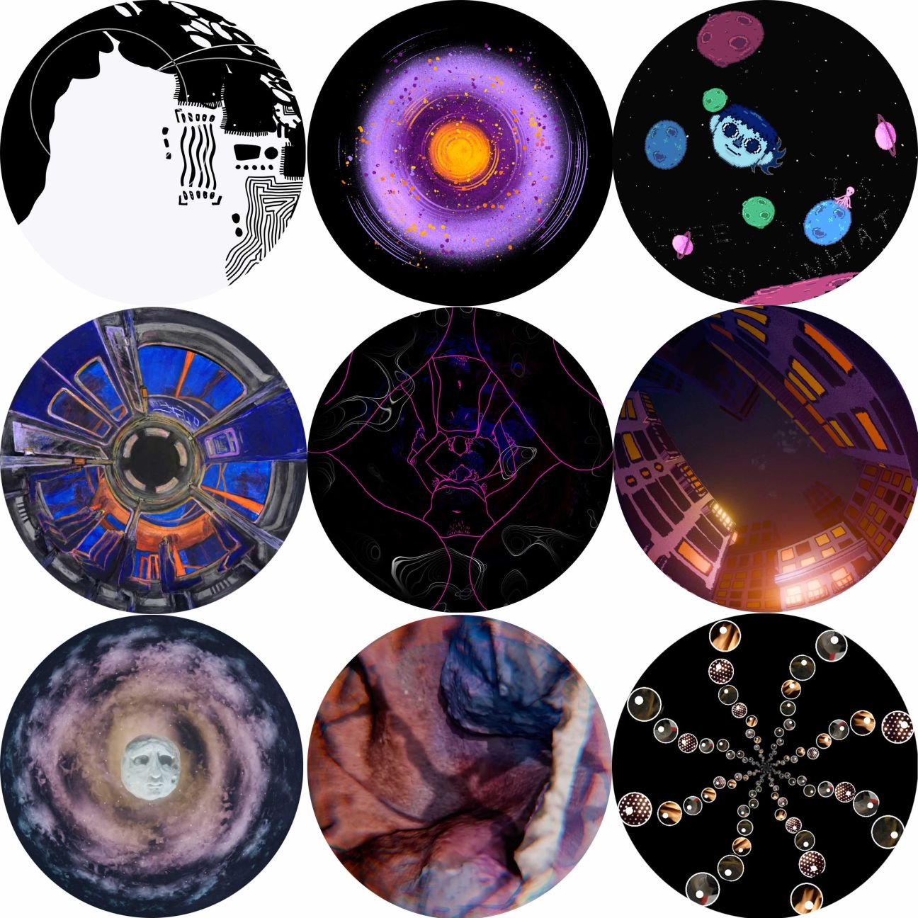 eXtatic dreaming 360°