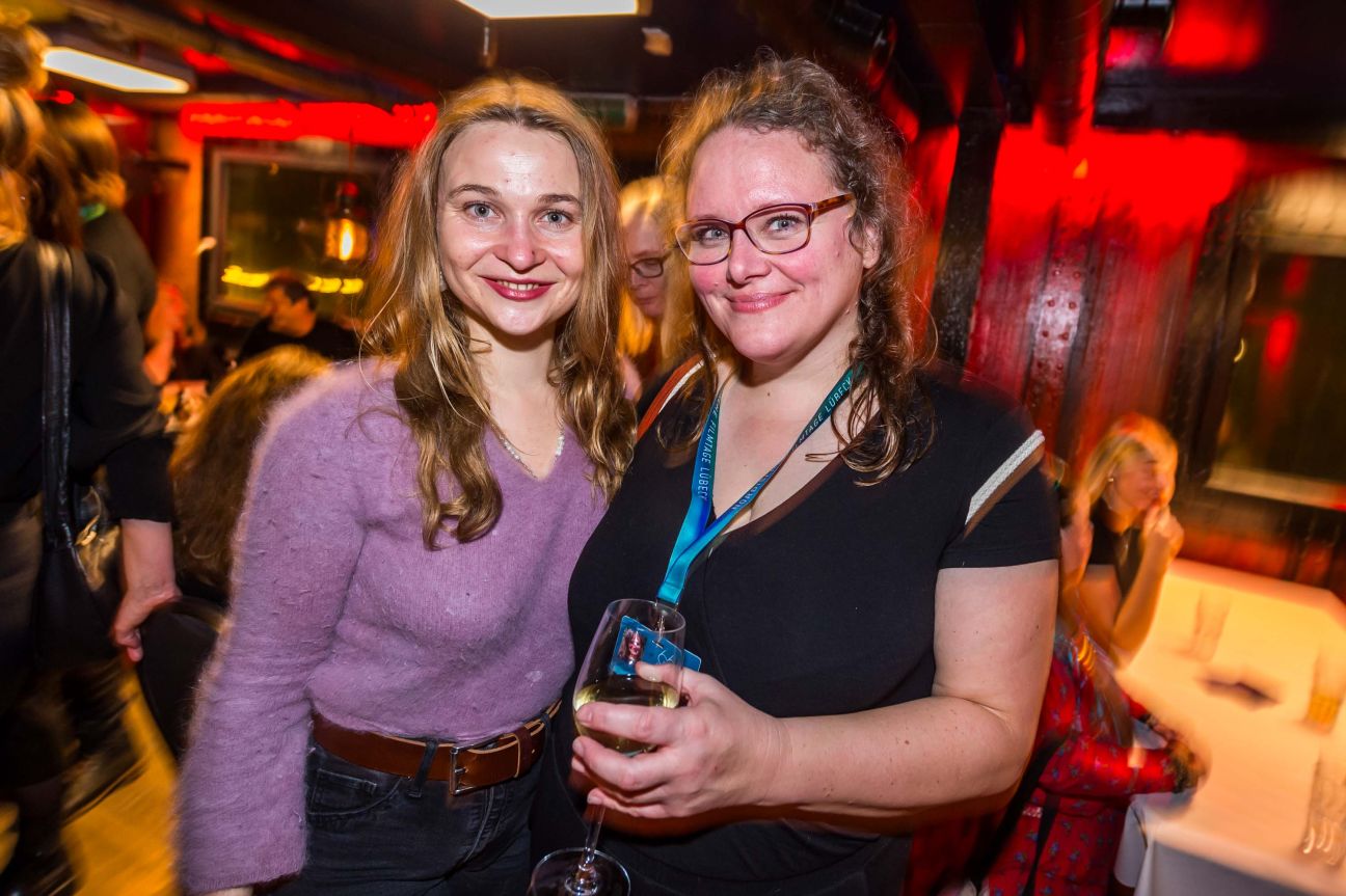 Happy Hour for the Young Audiences Film Scene Happy Hour for the Young Audiences Film Scene