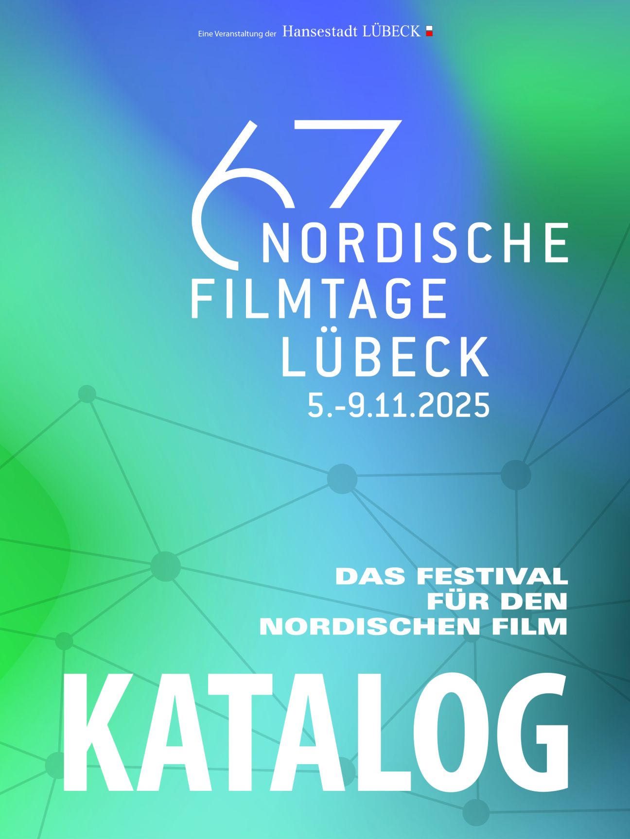 Titelseite Katalog 2025