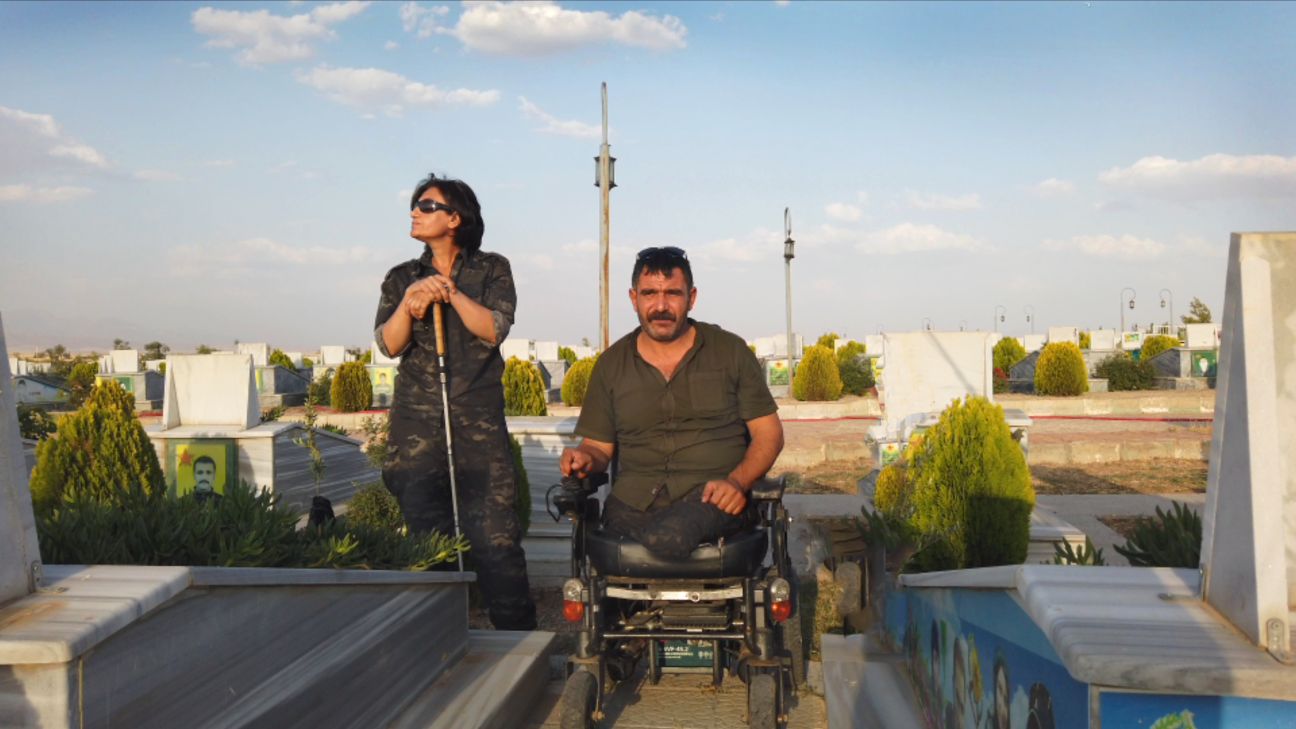 The Phantom Pain of Rojava