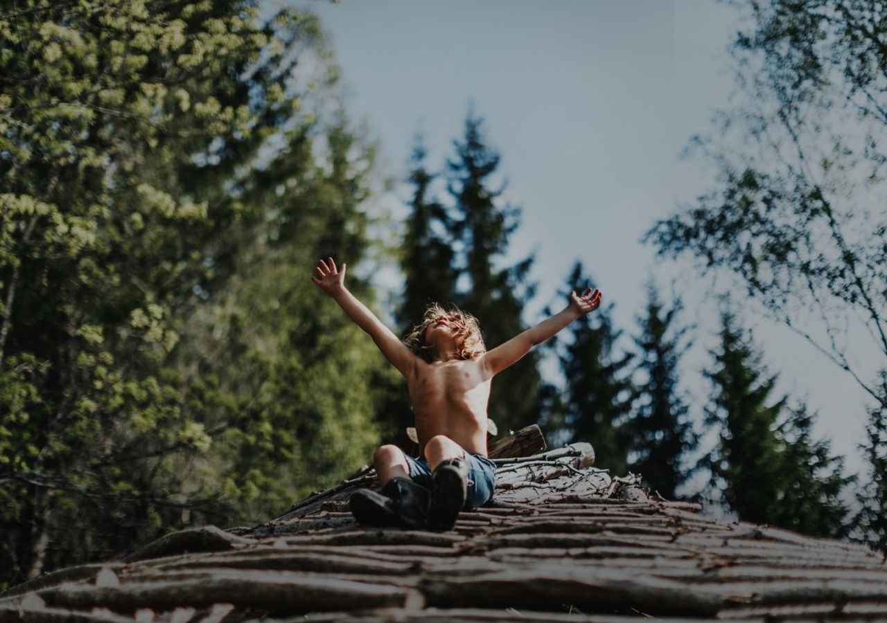 A New Kind of Wilderness A New Kind of Wilderness