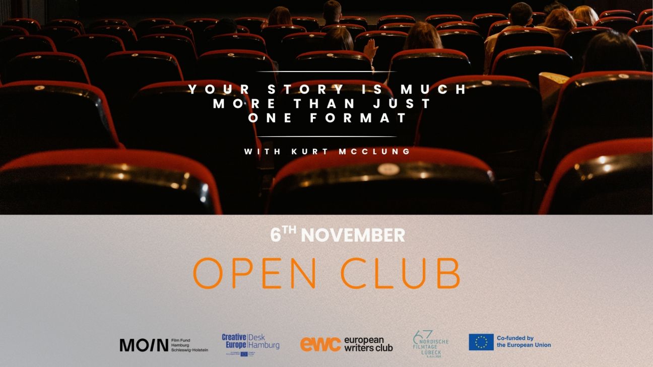 Your Story Is Much More Than Just One Format – Open Club Your Story Is Much More Than Just One Format – Open Club