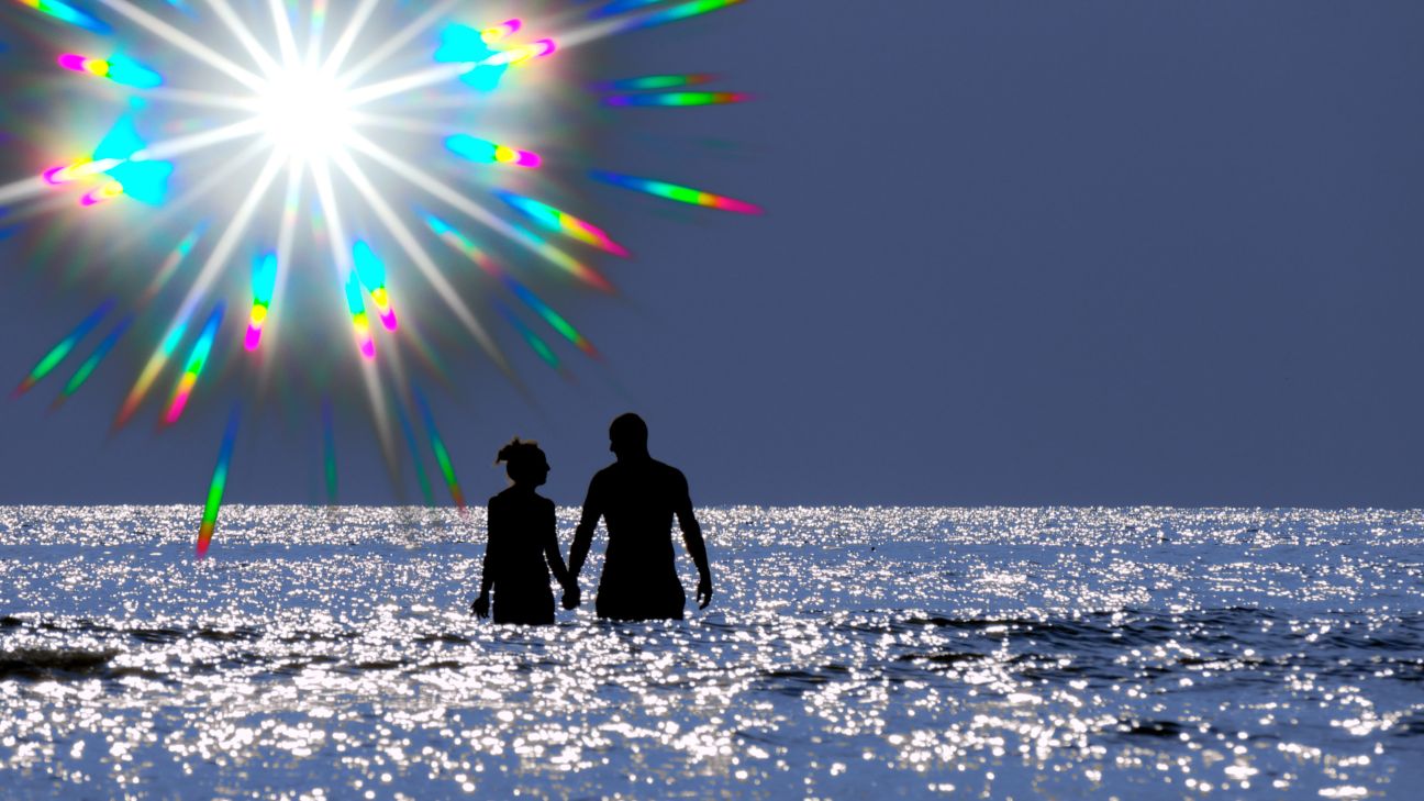 Under Rays Under Rays