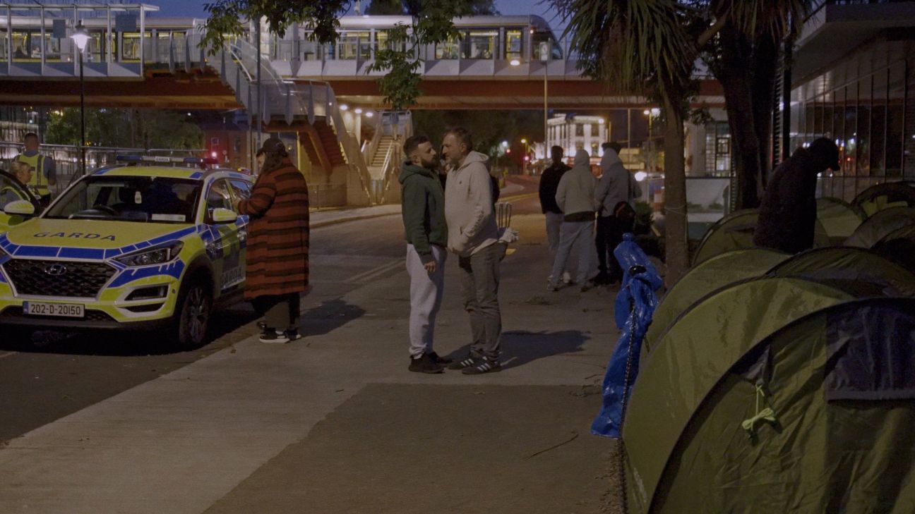 The New Policy Regarding Homeless Asylum Seekers
