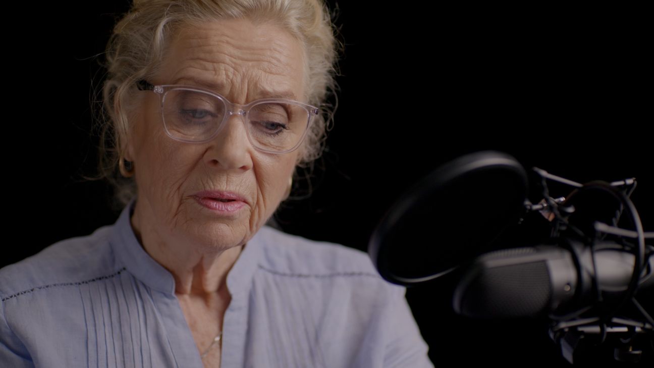 Liv Ullmann – A Road Less Travelled Liv Ullmann – A Road Less Travelled
