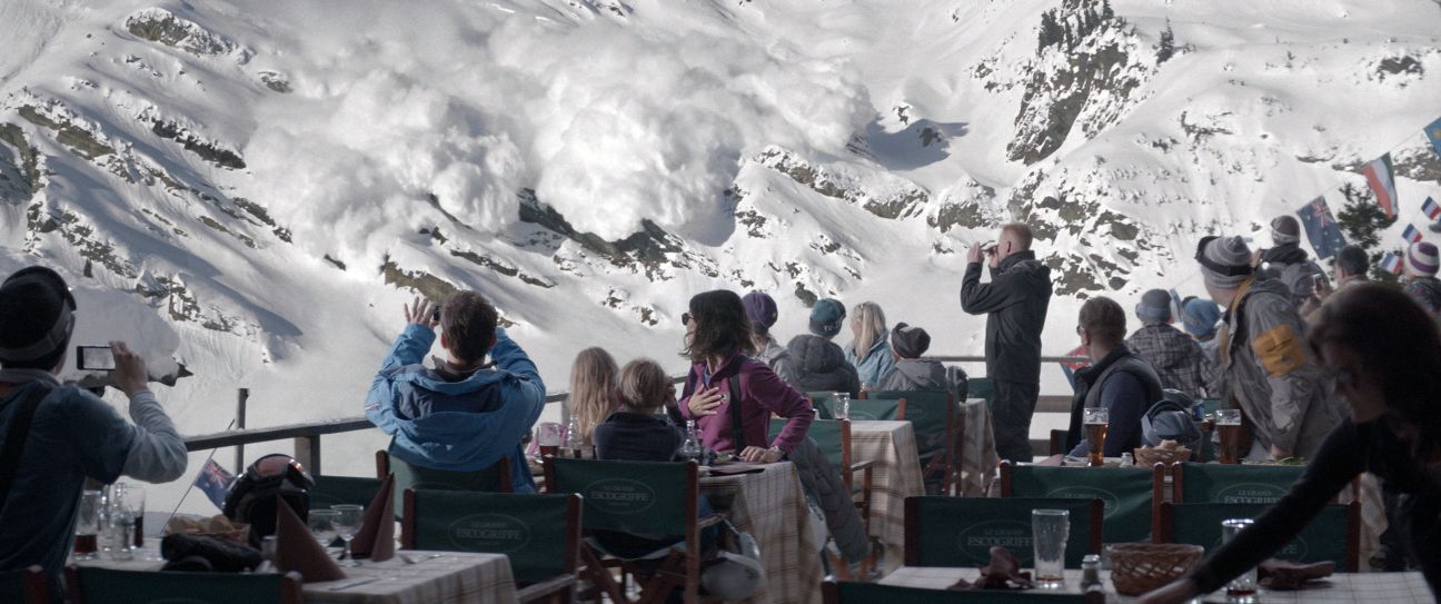 Force Majeure Force Majeure