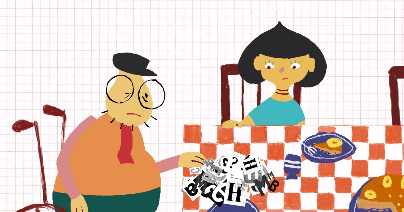 Grandpa Has a Broken Eye and Mom Is an Adventure Grandpa Has a Broken Eye and Mom Is an Adventure