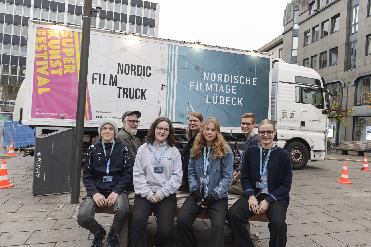 © Nordische Filmtage Lübeck / Christine Rudolf