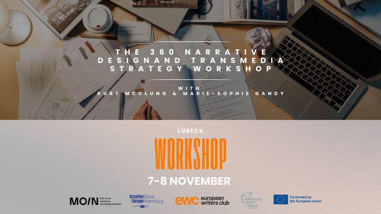 The 360° Narrative Design and Transmedia Strategy Workshop