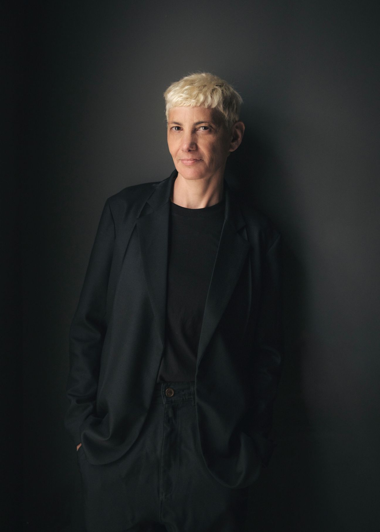 Artist Yael Bartana in conversation with Noura Dirani