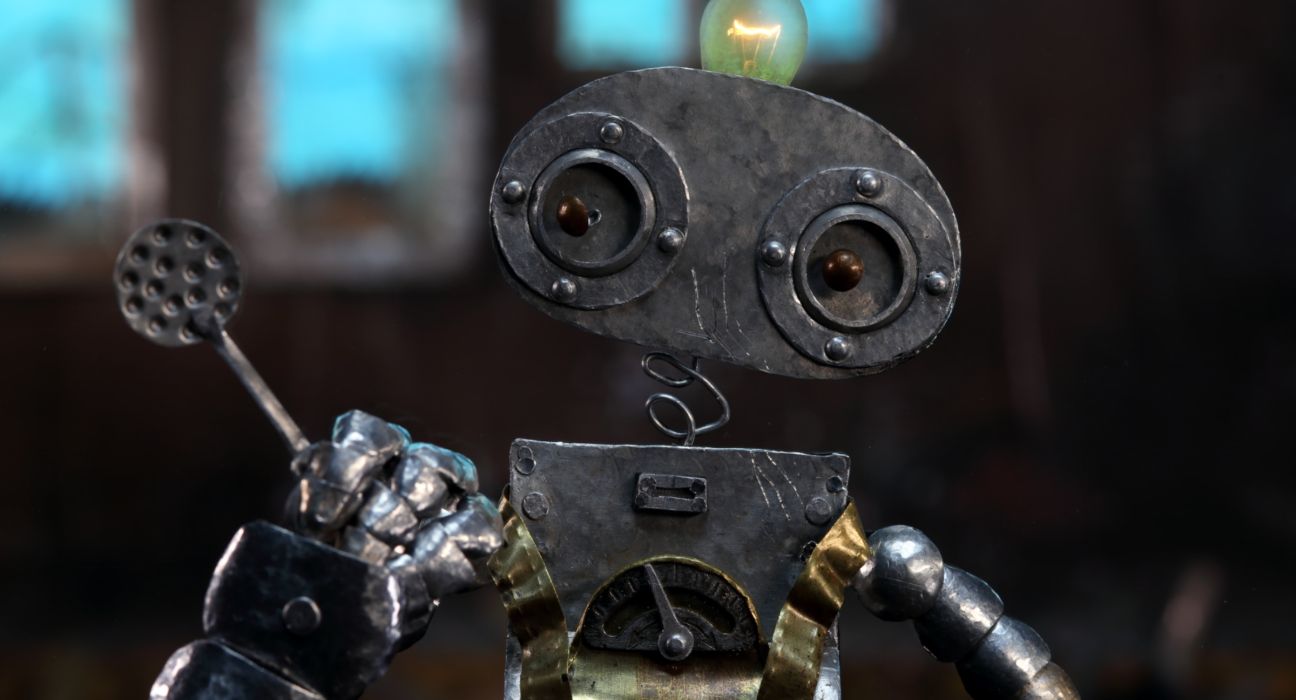Robot Leo