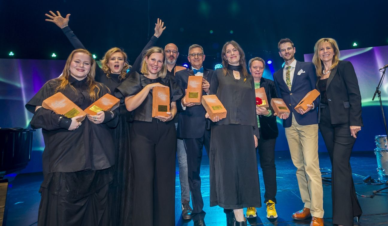 Katla Njálsdóttir, Mirja Turestedt, Caroline Ingvarsson, Reik Möller, Sylvia Le Fanu, Hrafnhildur Gunnarsdóttir, Eirik Sæter Stordahl, Susanne Kasimir