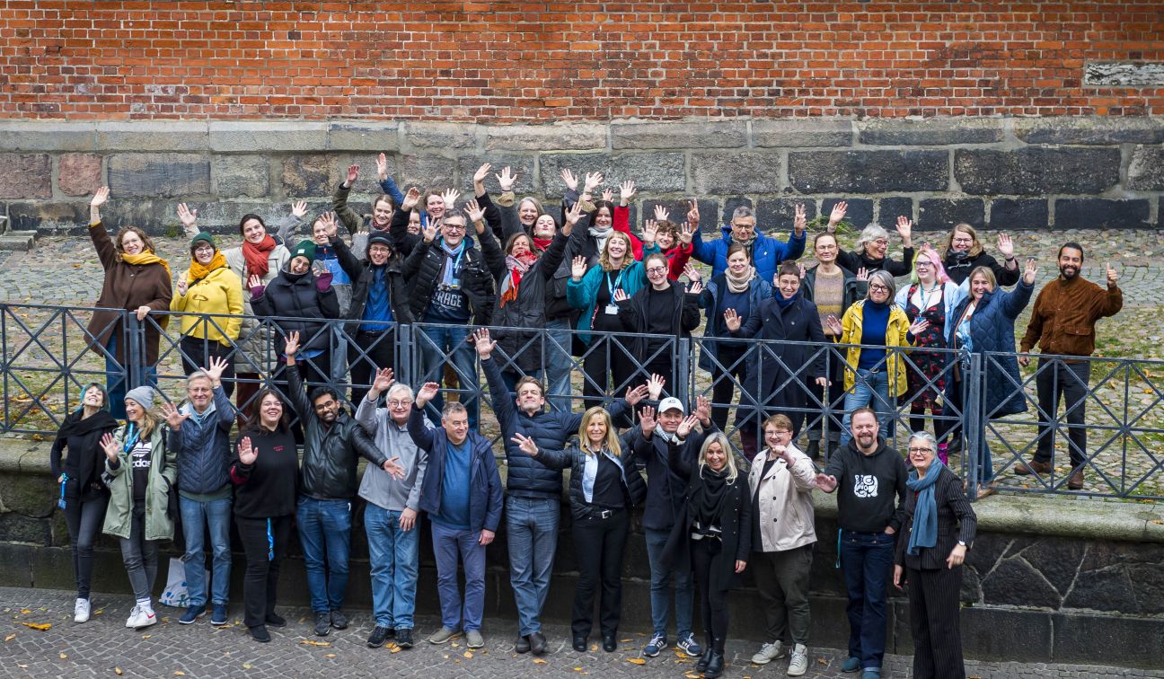 Team Nordische Filmtage Lübeck