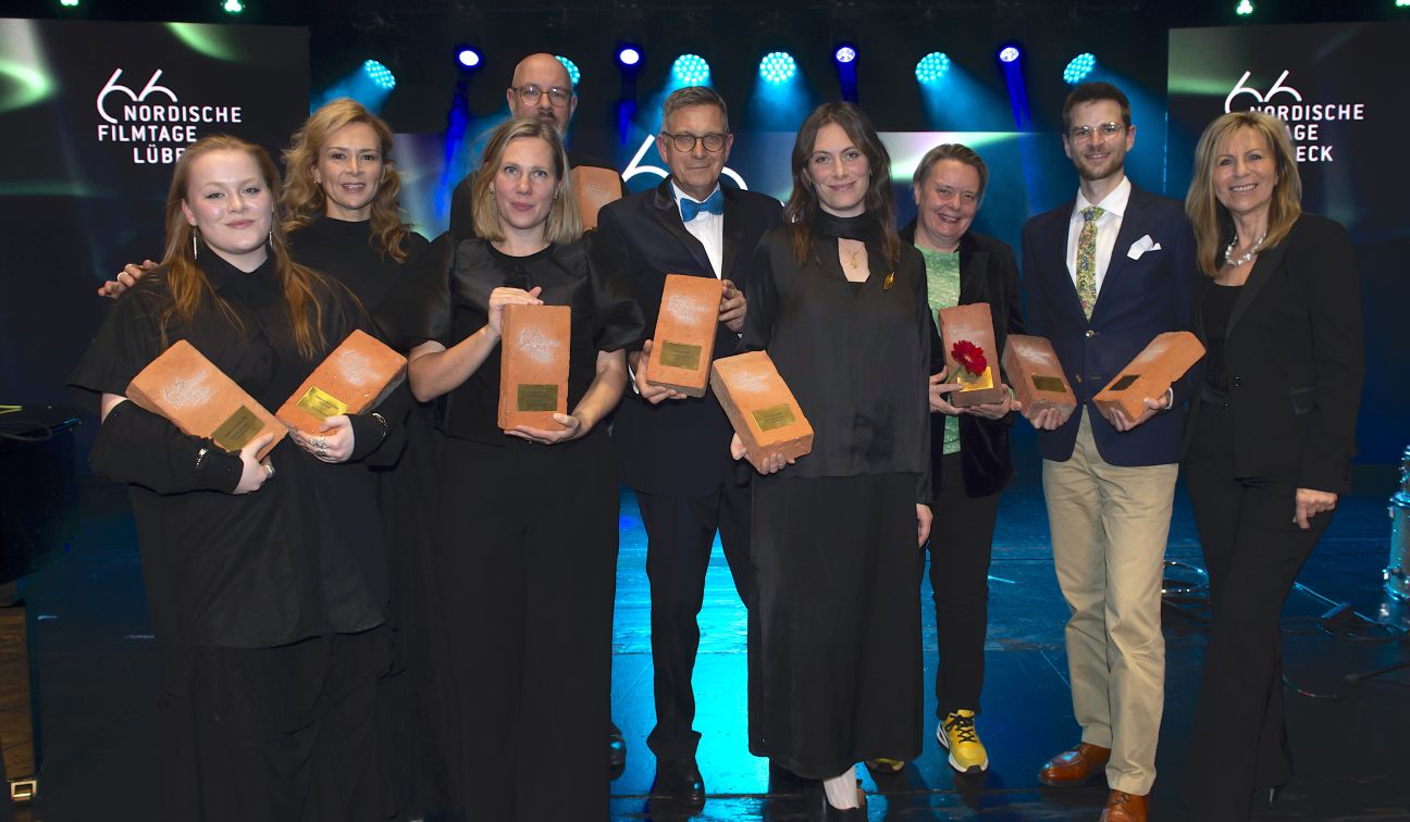 Katla Njálsdóttir, Mirja Turestedt, Caroline Ingvarsson, Reik Möller, Sylvia Le Fanu, Hrafnhildur Gunnarsdóttir, Eirik Sæter Stordahl, Susanne Kasimir