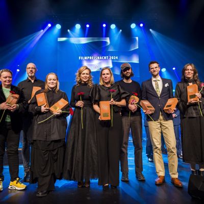 Hrafnhildur Gunnarsdóttir, Reik Möller, Katla Njálsdóttir, Mirja Turestedt, Caroline Ingvarsson, Tom Otte, Eirik Sæter Stordahl, Sylvia Le Fanu
