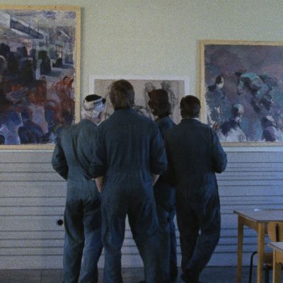 "The Painter" (1982) | Regie: Christina Olofsen, Göran du Rées | © Swedish Film Institute