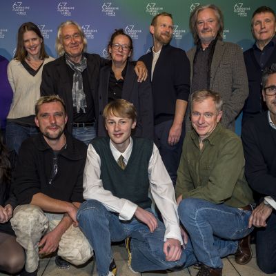 Crew von "Astrid Lindgren – Die Menschheit hat den Verstand verloren
