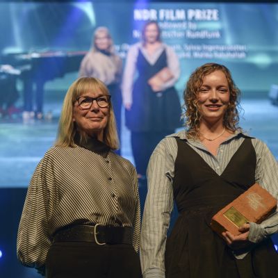 Sylvia Ingemarsdotter und Zinnini Elkington