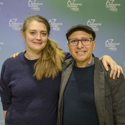 Lili Hartwig und Dario Aguirre