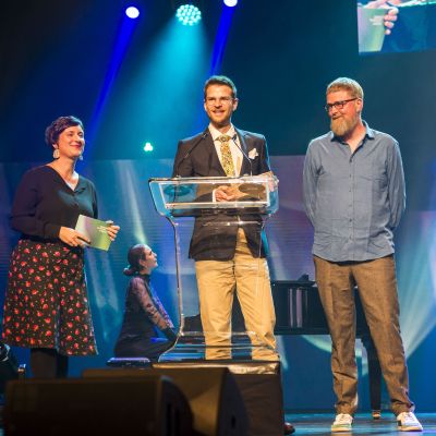 Maite Woköck, Eirik Sæter Stordahl, Heiko Martens