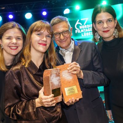 Rimantė Daugėlaitė, Gabrielė Urbonaitė, Thomas Hailer, Kamilė Bitvinskaitė