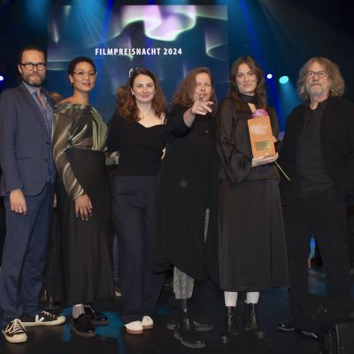 Oliver Baumgarten, Olivia Kpalété, Franziska Dillberger, Jamila Wenske, Sylvia Le Fanu, Alexander Bohr