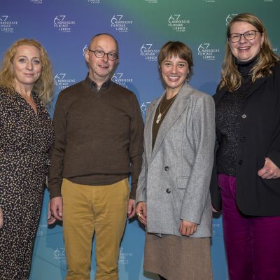 Jury: Kinder- und Jugendfilmpreis, Hanna Reifgerst (Kuratorin Young Audience)
