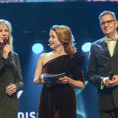 Susanne Kasimir, Loretta Stern, Thomas Hailer