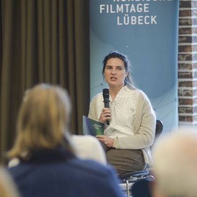 Anne Schultka (Leiterin Lübeck Meetings)