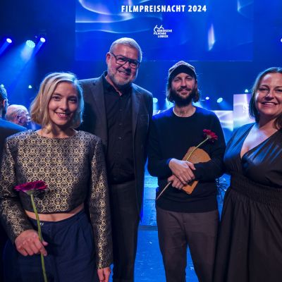 Eléna Weiss, Oliver Fock, Tom Otte, Miriam Waldmann